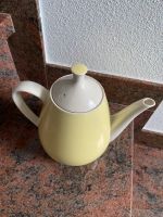 Villeroy und Boch SAAR, 50er/60er Jahre, Kaffeekanne, pastellgelb Saarland - St. Ingbert Vorschau