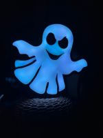 Geist Lampe Halloween Ghost Deko Sachsen-Anhalt - Schkopau Vorschau