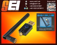 GigaBlue Wlan Wi-Fi USB Stick 600 MBit/s Linux Receiver Nordrhein-Westfalen - Herne Vorschau