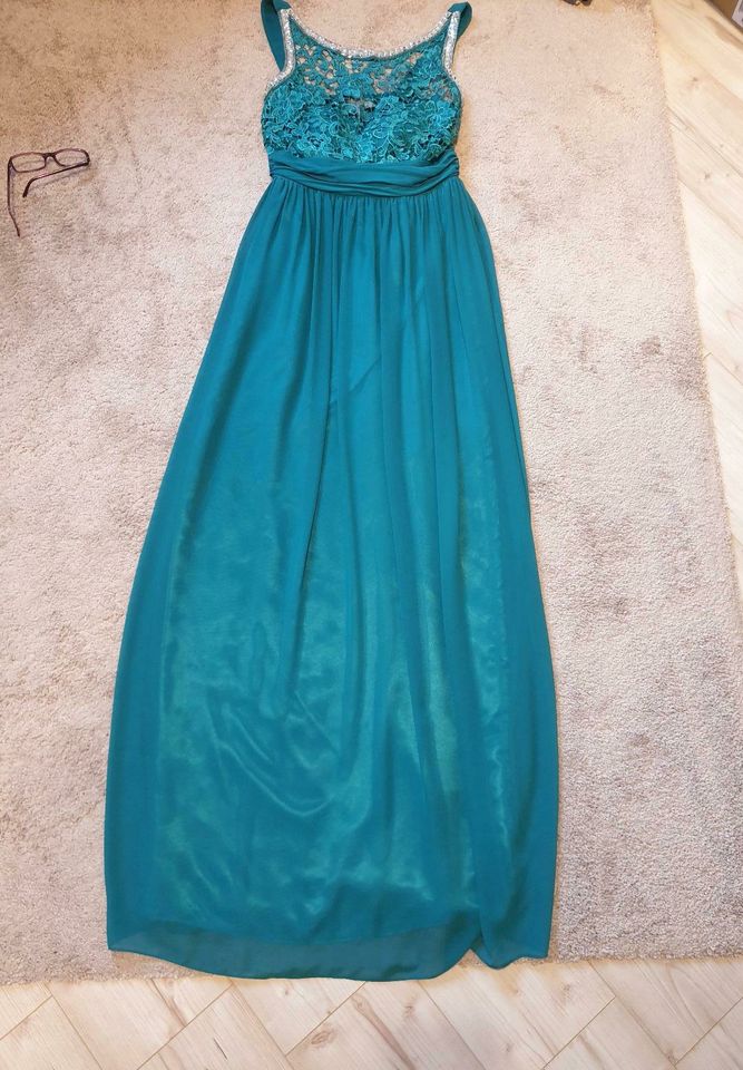 Abendkleid Rosera Gr. 38 in Dörpling