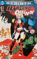 Harley Quinn Rebirth #1 Nordrhein-Westfalen - Iserlohn Vorschau