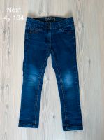 Next Jeans Hose 4y 104 blau Baden-Württemberg - Pforzheim Vorschau