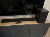 Soundbar mit Subwoofer Samsung HW-Q70T Schleswig-Holstein - Schashagen Vorschau