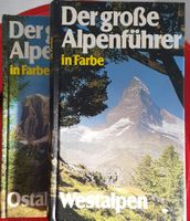 Bildband: Der große Alpenführer- Westalpen v. 1980 Baden-Württemberg - Allmersbach Vorschau