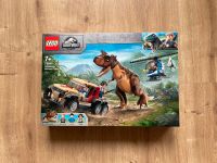 Lego Jurassic Park World 76941 / Carnotaurus Jagd / NEU OVP Nordrhein-Westfalen - Willich Vorschau