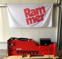 Rammer Hydraulikhammer R35P, ca. 2320 kg, 27,0-40,0 to. neu Niedersachsen - Dörpen Vorschau