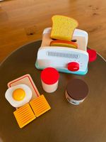 Holzspielzeug – Frühstück mit Toaster Hessen - Groß-Gerau Vorschau