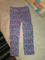 Leggins Blumen muster Nordrhein-Westfalen - Kerpen Vorschau