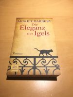 Die Eleganz des Igels (Muriel Barbery) Hessen - Waldems Vorschau