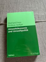 Umweltökonomie und Umweltpolitik 4. Auflage Sachsen-Anhalt - Biederitz Vorschau