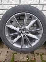 Original Alufelgen Seat Ibiza Fabia Polo 215/45/16 Nordrhein-Westfalen - Hattingen Vorschau