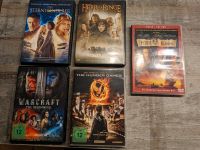 Fantasy Filme (komplette Sammlung) Sachsen-Anhalt - Magdeburg Vorschau