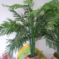 Palme Kunstpflanze 130 cm hoch Feldmoching-Hasenbergl - Feldmoching Vorschau