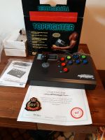 Topfighter für Super Nintendo Joystick Arcade Hessen - Dieburg Vorschau