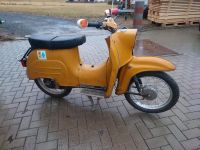 Simson Schwalbe KR51/1 Sachsen - Sehmatal-Neudorf Vorschau