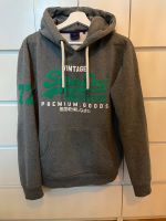 Superdry Hoodie L unisex Pulli Sezane Duisburg - Hamborn Vorschau