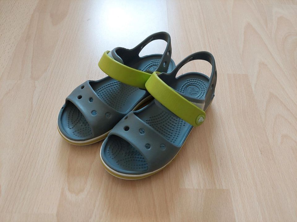 Eigenlijk Selectiekader exegese Crocs Sandalen gr c11 in Rheinland-Pfalz - Essenheim | Gebrauchte  Kinderschuhe Größe 28 kaufen | eBay Kleinanzeigen ist jetzt Kleinanzeigen