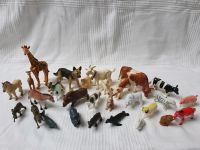 Spielfiguren Bauernhof Zoo Set 29 Tiere Wiesbaden - Mainz-Kastel Vorschau