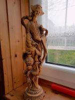 2 Chinesische ältere Alabaster Figuren 80er Jahre? Baden-Württemberg - Wilhelmsdorf Vorschau