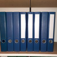 Leitz Aktenordner 1015, DIN A4, 5,2 cm, Kunststoff Blau, 30 Stück Nordrhein-Westfalen - Bergheim Vorschau