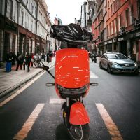 Super SOCO City ecu E-Motorroller Moped NEU✅+ Garantie UVP 2089€ Mitte - Wedding Vorschau