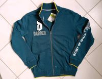 Neu College Jacke Sweatjacke für coole Jungs türkis Gr. 170/176 Baden-Württemberg - Elchesheim-Illingen Vorschau