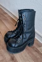 Demonia Stiefel Sachsen-Anhalt - Hansestadt Seehausen Vorschau