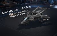 Star Citizen - Anvil Hornet F7A Mk2 - LTI Niedersachsen - Wolfsburg Vorschau