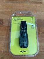 Logitech R400 Presenter, Kabellose 2.4 GHz Verbindung via USB-Emp Baden-Württemberg - Villingendorf Vorschau