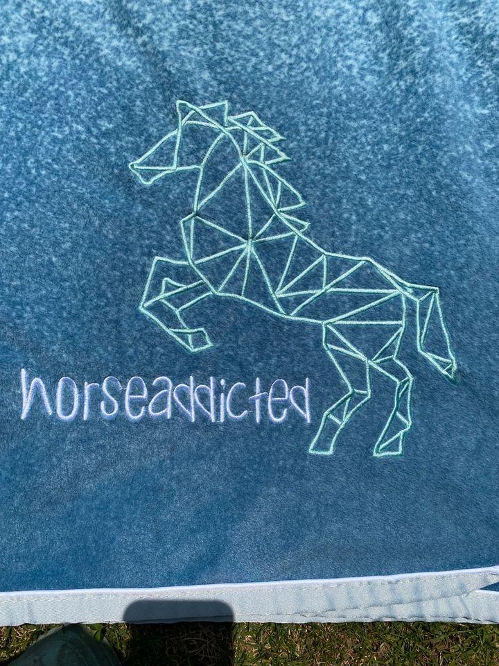 Abschwitzdecke  von Horseaddicted in Königseggwald