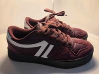 Sneaker Bordeaux Nordrhein-Westfalen - Oerlinghausen Vorschau