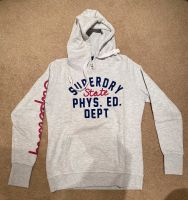 Grauer Superdry Pulli Damen Lindenthal - Köln Sülz Vorschau