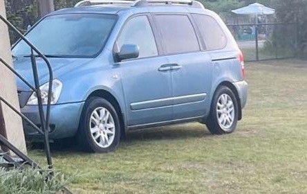 Abbildung des Autos Kia Carnival 2.9 CRDi EX…