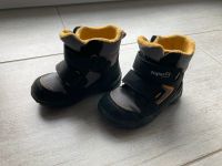 Superfit Winterschuh, Stiefel, gelb schwarz, Größe 22 Mecklenburg-Vorpommern - Stralsund Vorschau