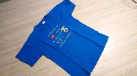 T Shirt Gr. 140 Jungen Pullover blau Mexiko Sachsen-Anhalt - Oebisfelde-Weferlingen Vorschau