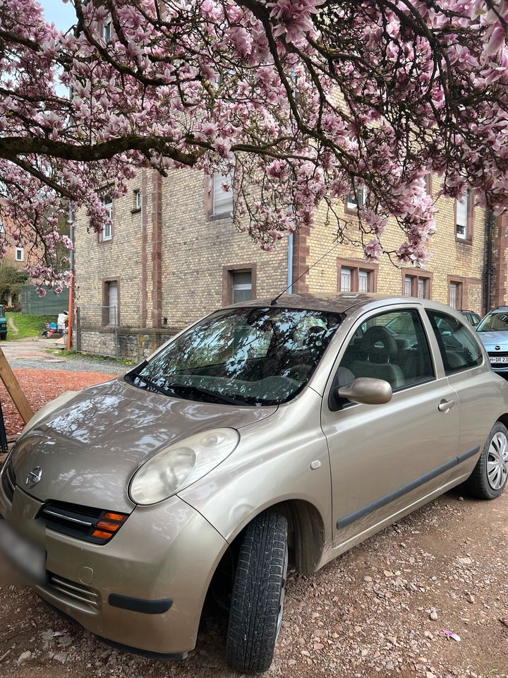 Nissan Micra in Stromberg