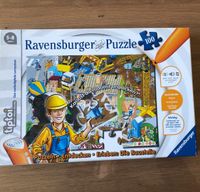 Top Toi Puzzle Die Baustelle Westerwaldkreis - Boden Vorschau