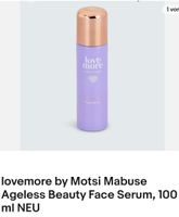 lovemore by Motsi Mabuse Ageless Beauty Face Serum 100ml NEU München - Untergiesing-Harlaching Vorschau