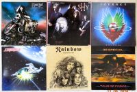 LP VINYL RAINBOW JOURNEY SHY MEAT LOAF STORMBRINGER MAUSOLEUM Erlenbach am Main  - Mechenhard Vorschau