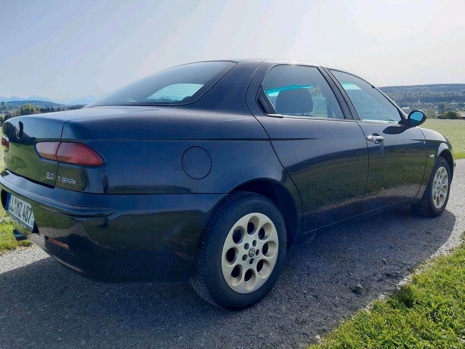 ALFA 156 2.0 TS 16V in Apfeldorf