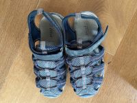 Sandalen Jungen Gr:33 Farbe: dunkelblau München - Trudering-Riem Vorschau