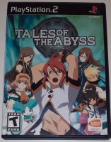 TALES OF THE ABYSS - PlayStation 2 JRPG - US-NTSC PS2 Nordrhein-Westfalen - Erkrath Vorschau