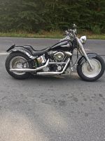 Harley Davidson fxst, Fatboy Hessen - Offenbach Vorschau