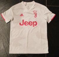 Adidas Juventus Turin Trikot weiß Größe 140 Neuwertig Bayern - Grettstadt Vorschau