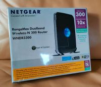 Netgear Router Range Max Dualband N300 Nordrhein-Westfalen - Dinslaken Vorschau