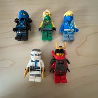 Original Lego Ninjago Figuren Jay Nya Lloyd Zane ab 4,50€ Brandenburg - Potsdam Vorschau