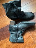 Mjus Stiefeletten grau in 36 Nordrhein-Westfalen - Herten Vorschau