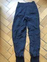 schwarze gefütterte Hose mit Bündchen, Spotlight, Gr. 34/36 München - Schwabing-West Vorschau