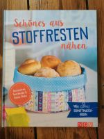 Unbenutztes Buch Schönes aus Stoffresten nähen Rheinland-Pfalz - Worms Vorschau