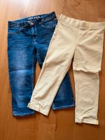 Caprihose Jeans Gr. 146 Mädchen Bayern - Regensburg Vorschau